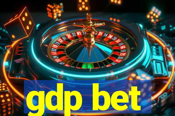 gdp bet